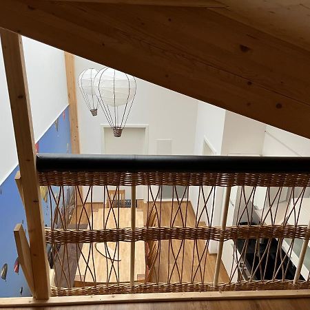 Ferienwohnung Ballon Im Allgaeu Lechbruck Dış mekan fotoğraf