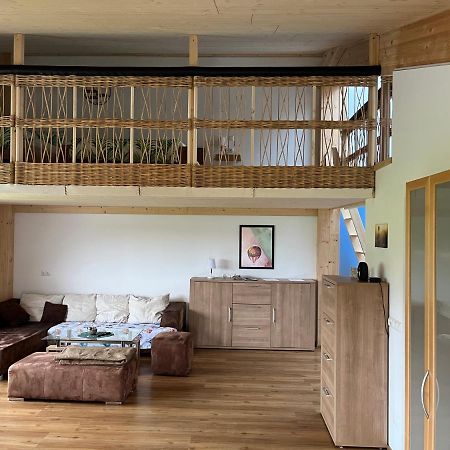 Ferienwohnung Ballon Im Allgaeu Lechbruck Dış mekan fotoğraf