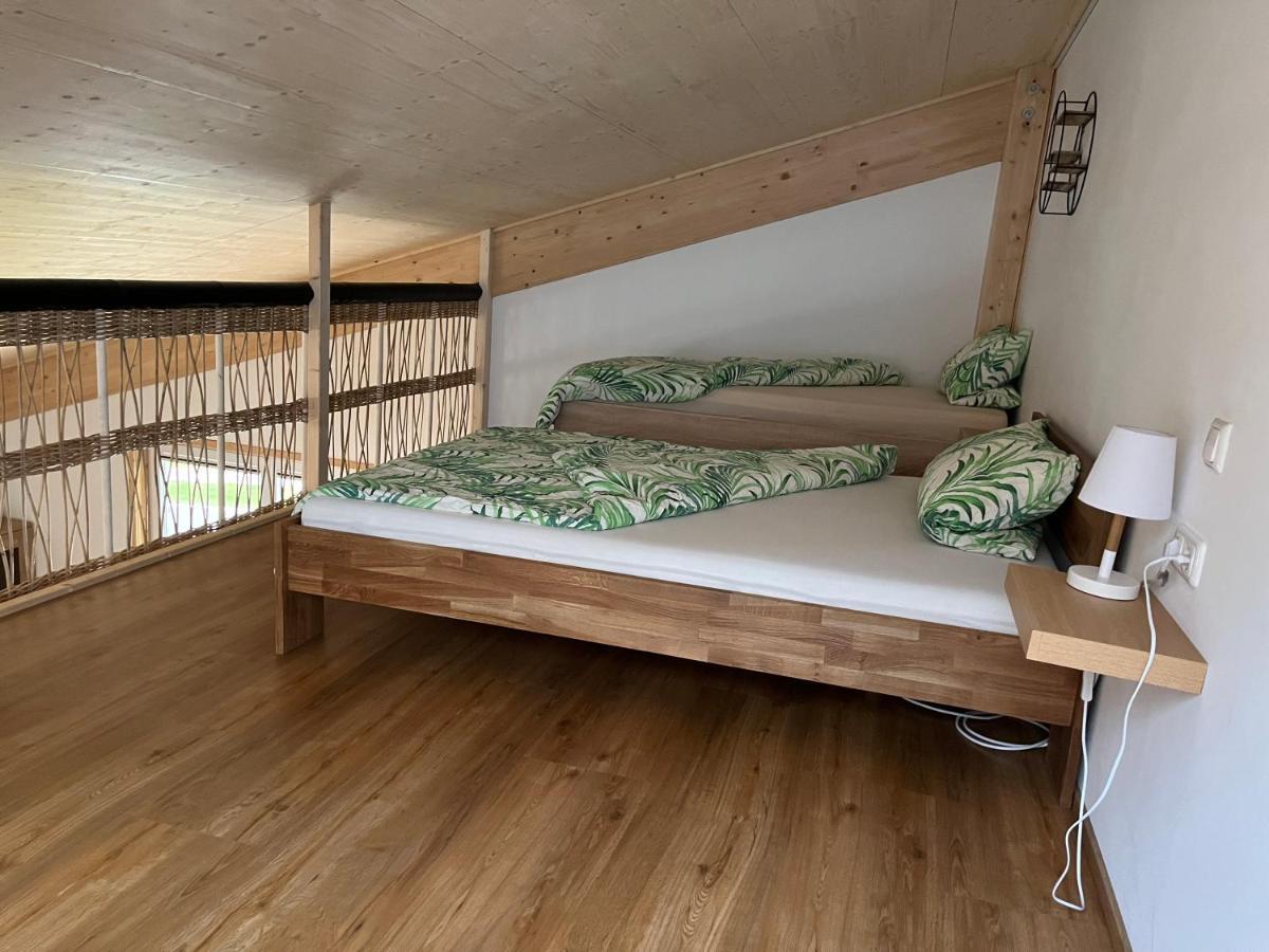 Ferienwohnung Ballon Im Allgaeu Lechbruck Dış mekan fotoğraf