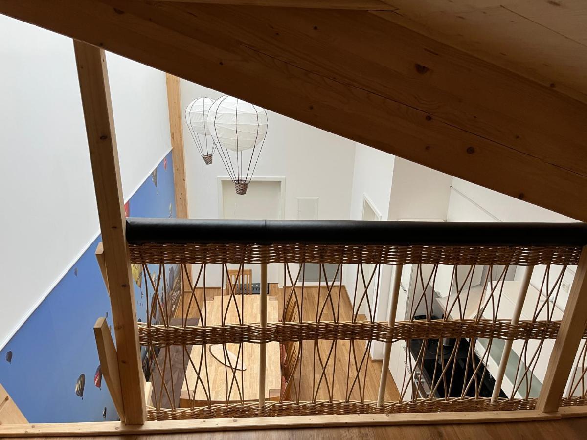 Ferienwohnung Ballon Im Allgaeu Lechbruck Dış mekan fotoğraf