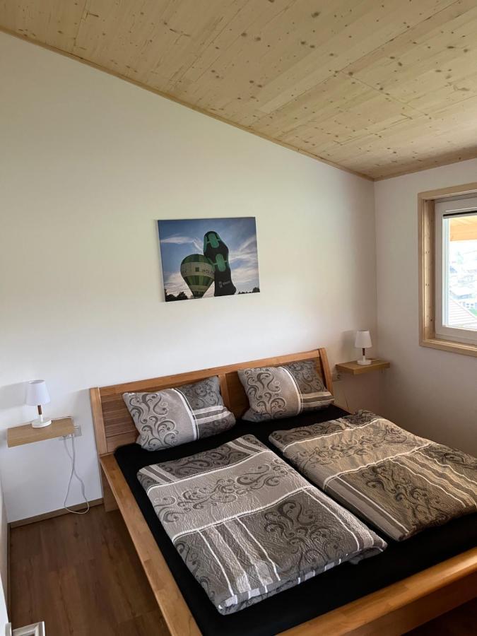 Ferienwohnung Ballon Im Allgaeu Lechbruck Dış mekan fotoğraf