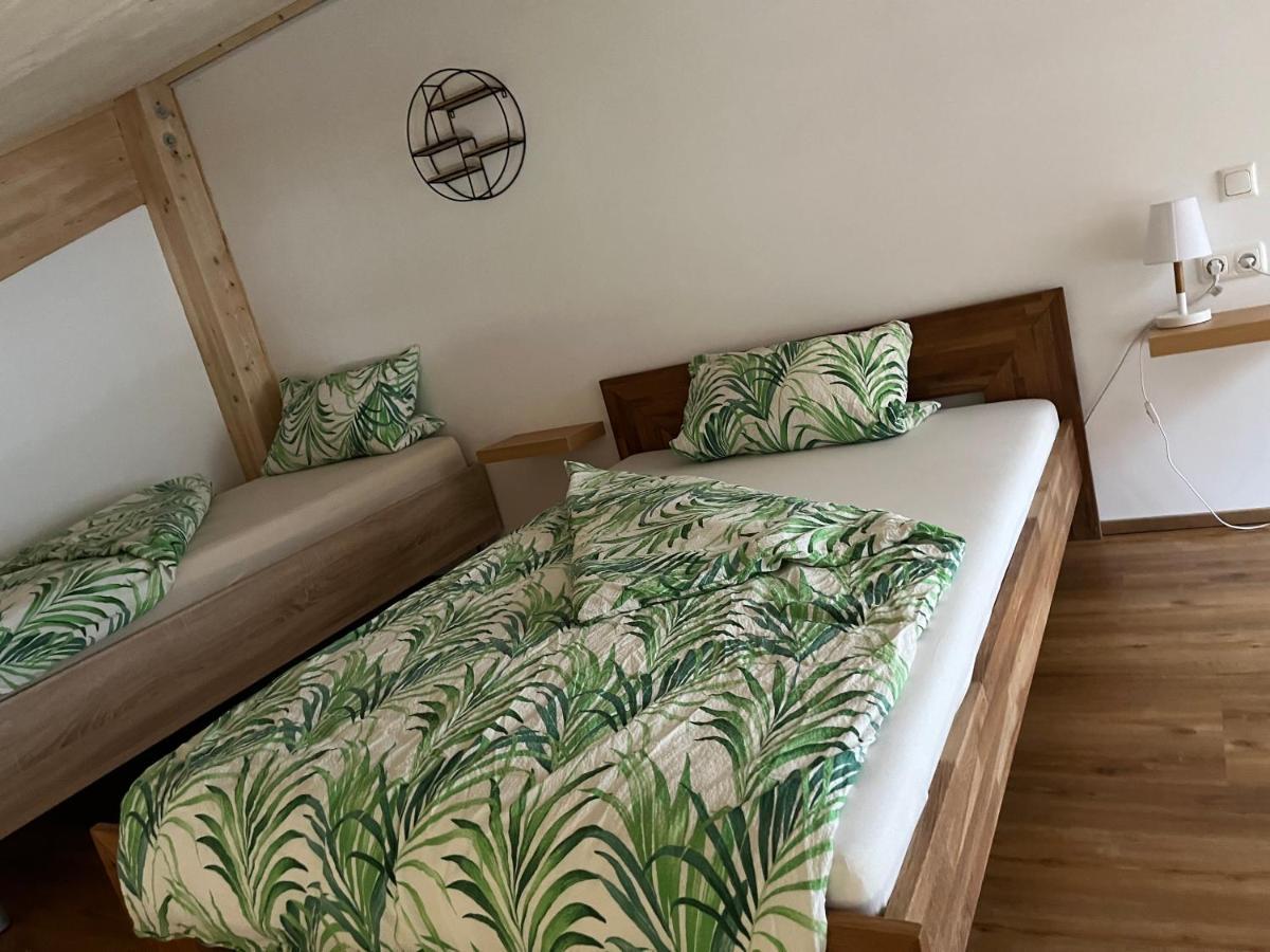 Ferienwohnung Ballon Im Allgaeu Lechbruck Dış mekan fotoğraf