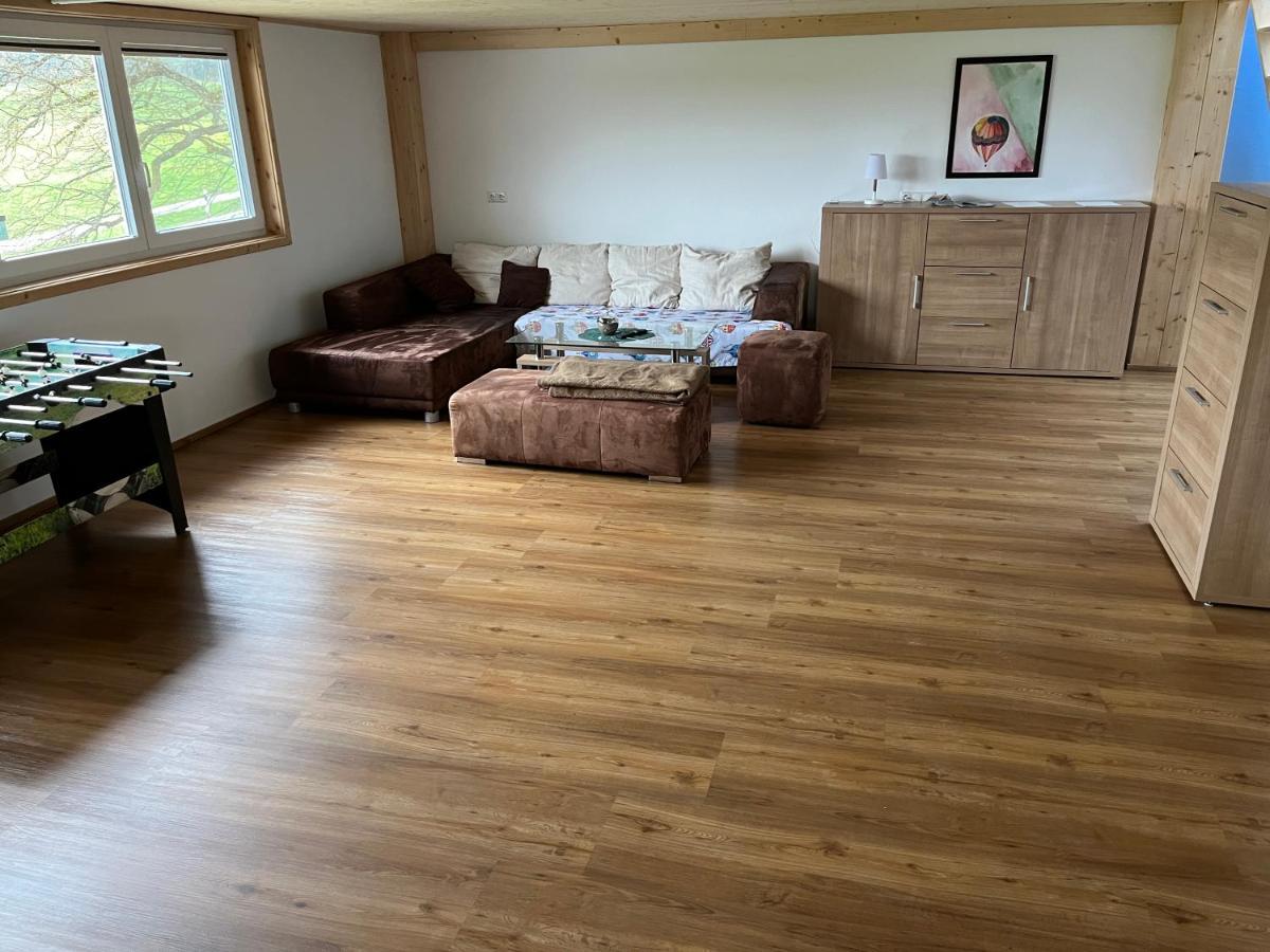 Ferienwohnung Ballon Im Allgaeu Lechbruck Dış mekan fotoğraf