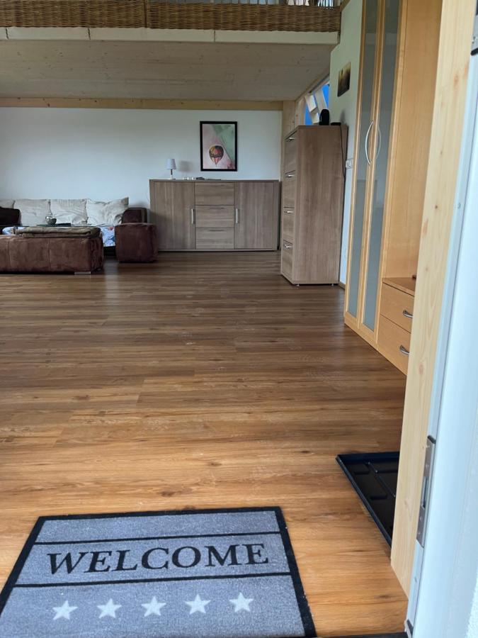 Ferienwohnung Ballon Im Allgaeu Lechbruck Dış mekan fotoğraf